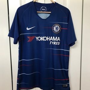 Chelsea Jersey 2018